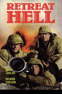 Retreat, Hell! (1952)