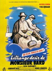 �trange D�sir de Monsieur Bard, L' (1953)