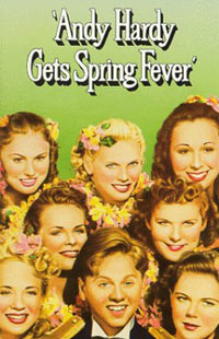 Andy Hardy Gets Spring Fever (1939)