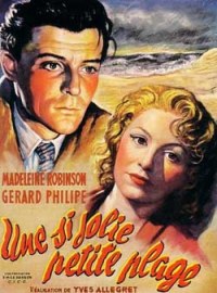 Si Jolie Petite Plage, Une (1949)