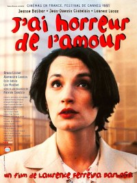 J'ai Horreur de l'Amour (1997)