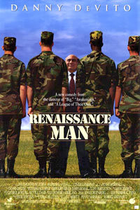 Renaissance Man (1994)