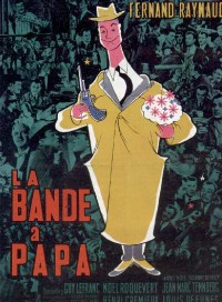Bande � Papa, La (1955)