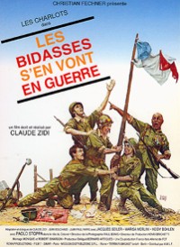 Bidasses S'en Vont en Guerre, Les (1974)