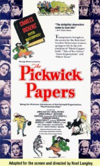 Pickwick Papers, The (1952)