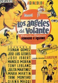 ngeles del Volante, Los (1957)