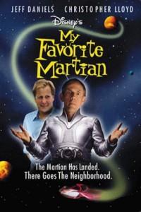 My Favorite Martian (1999)