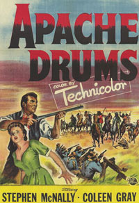 Apache Drums (1951)