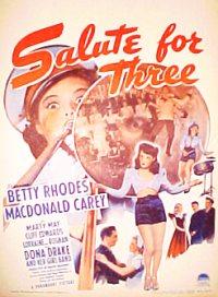 Salute for Three (1943)