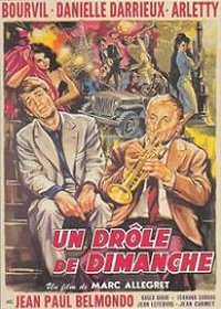 Drle de Dimanche, Un (1958)