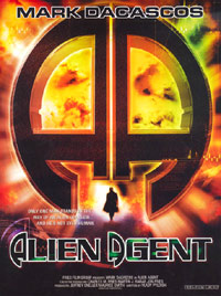 Alien Agent (2007)