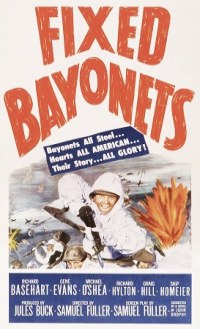 Fixed Bayonets! (1951)