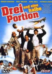 Drei und eine Halbe Portion (1985)