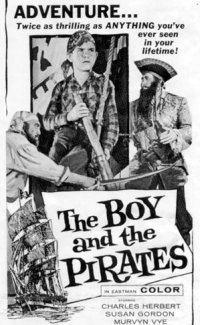 Boy and the Pirates, The (1960)