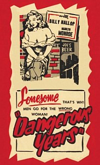 Dangerous Years (1947)