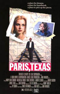 Paris, Texas (1984)