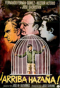 Arriba Haza�a (1978)