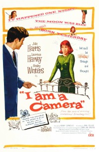 I Am a Camera (1955)