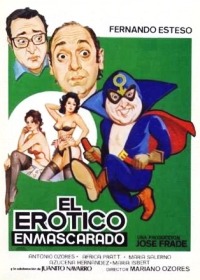 Ertico Enmascarado, El (1980)