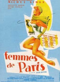 Femmes de Paris (1953)