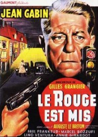Rouge Est Mis, Le (1957)
