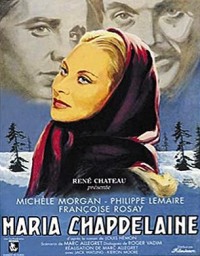 Maria Chapdelaine (1950)