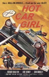 Hot Car Girl (1958)