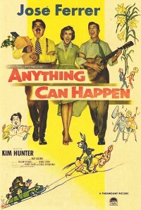 Anything Can Happen (1952)