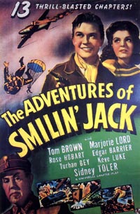 Adventures of Smilin' Jack (1943)