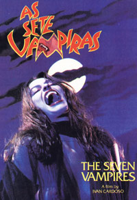 Sete Vampiras, As (1986)