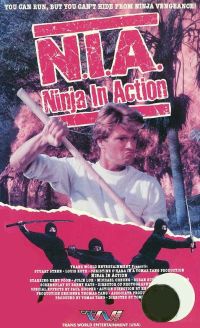 Ninja in Action (1987)