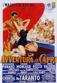 Avventura a Capri (1958)