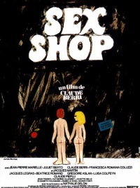 Sex-shop (1972)