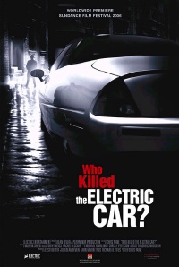 Who Killed the Electric Car? (2006)