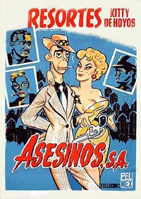 Asesinos, S.A. (1957)