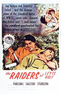 Raiders of Leyte Gulf, The (1963)
