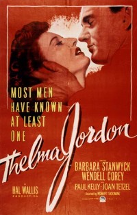 File on Thelma Jordon, The (1950)