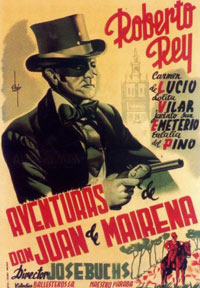 Aventuras de Don Juan Mairena (1948)