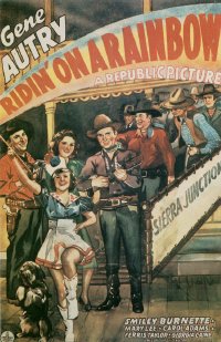 Ridin' on a Rainbow (1941)