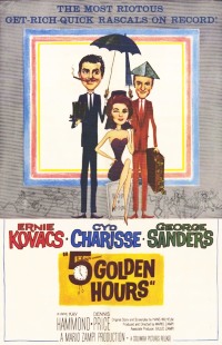 Five Golden Hours (1961)