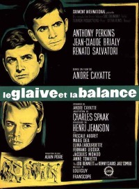 Glaive et la Balance, Le (1963)