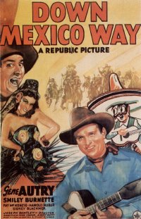 Down Mexico Way (1941)