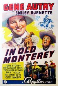 In Old Monterey (1939)