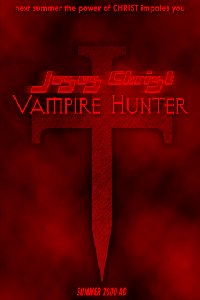 Jesus Christ Vampire Hunter (2001)