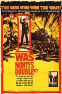 I Was Monty's Double (1958)