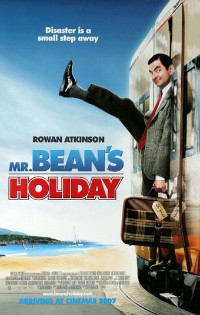 Mr. Bean's Holiday (2007)