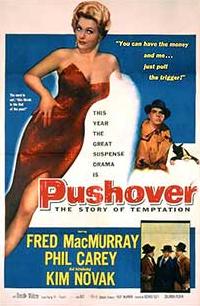 Pushover (1954)
