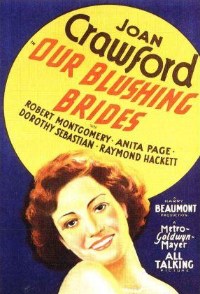 Our Blushing Brides (1930)