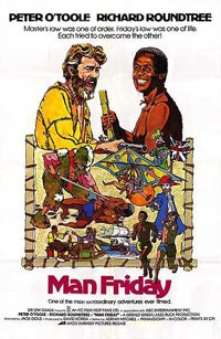 Man Friday (1975)