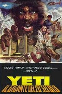 Yeti - Il Gigante del 20. Secolo (1977)